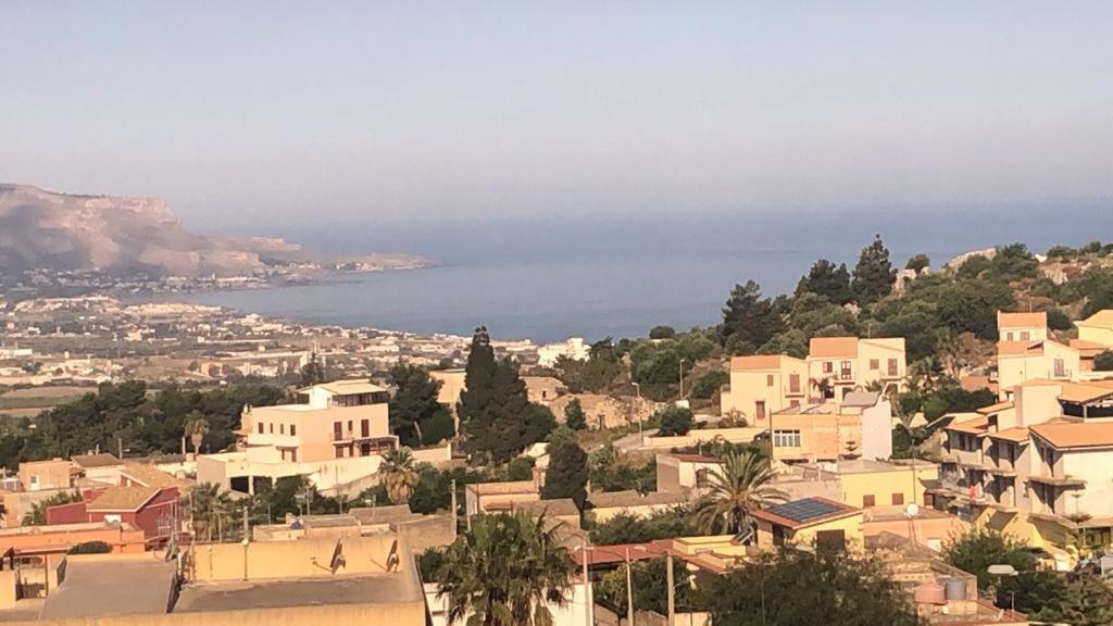 مبيت وإفطار كوستوناتشي Raggi Di Sole المظهر الخارجي الصورة